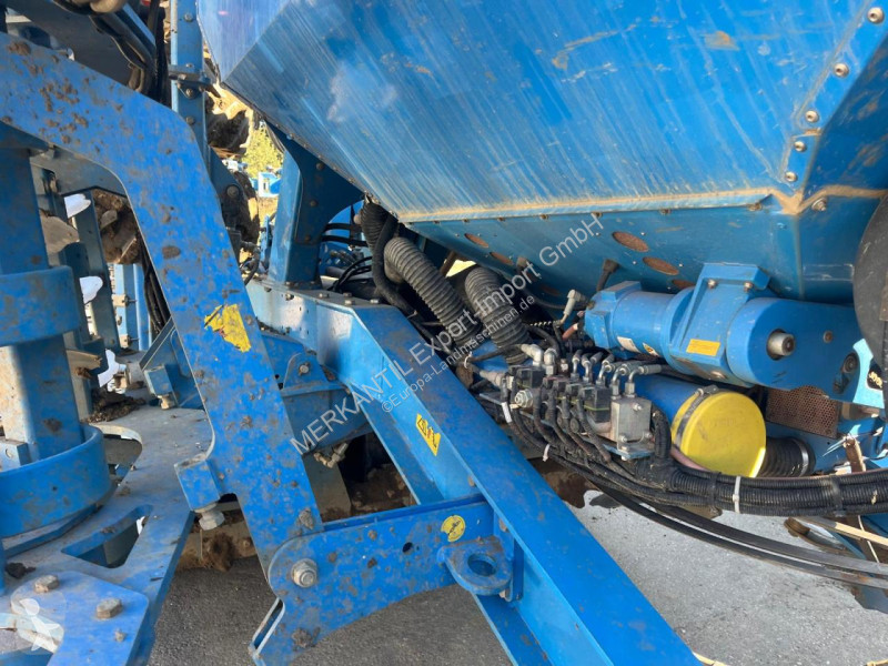 Semoir Lemken  Compact-Solitair 9/600 KH