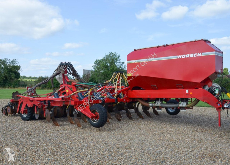 Semoir Horsch  Focus 6 TD