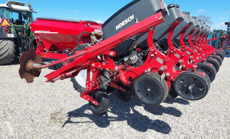 Semoir Horsch  Maestro 8 RV