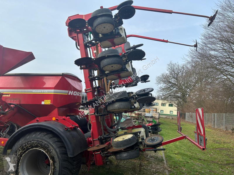 Semoir Horsch  Maistro 8CC