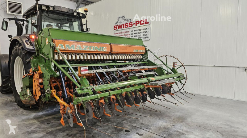 Såningsmaskin Amazone AD 302 KG 302