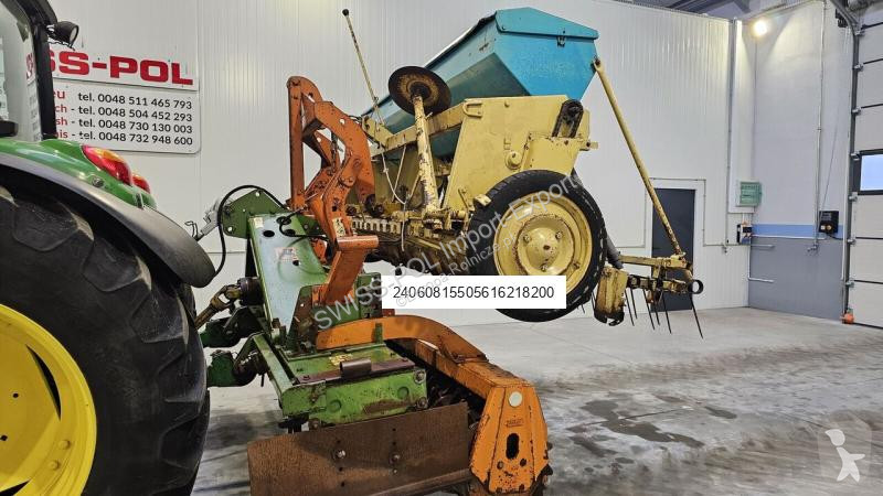 Amazone KE 302 +SULKY seeder