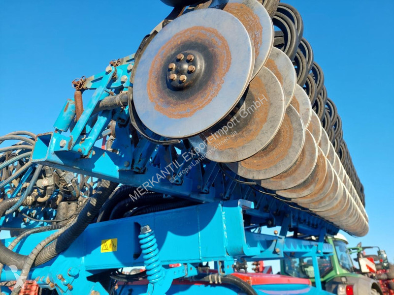 Semoir Lemken  Solitair 12/1200 K-DS 125