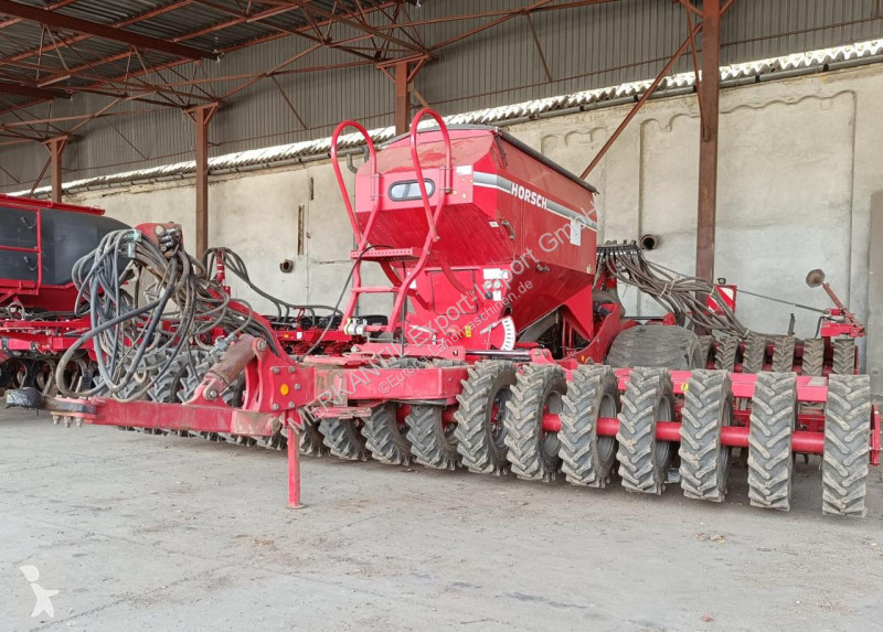 Semoir Horsch  Pronto 6 AS