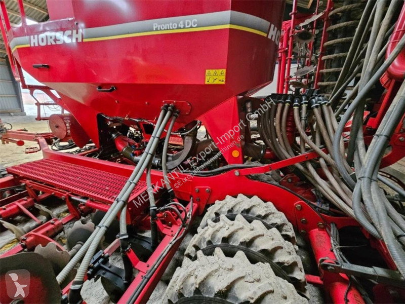 Semoir Horsch  Pronto 4 DC