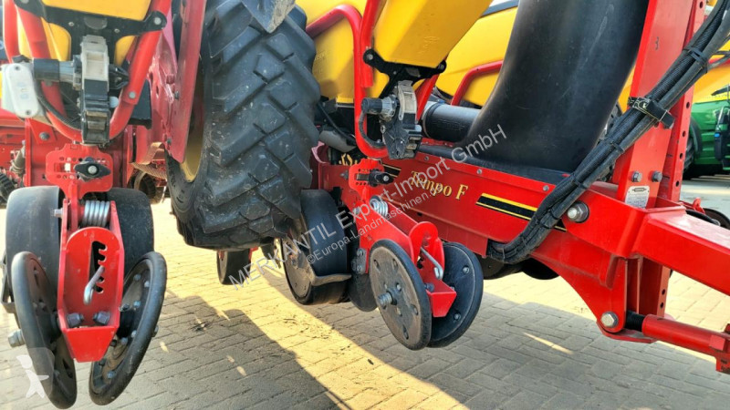 Såmaskine Väderstad  Tempo F8