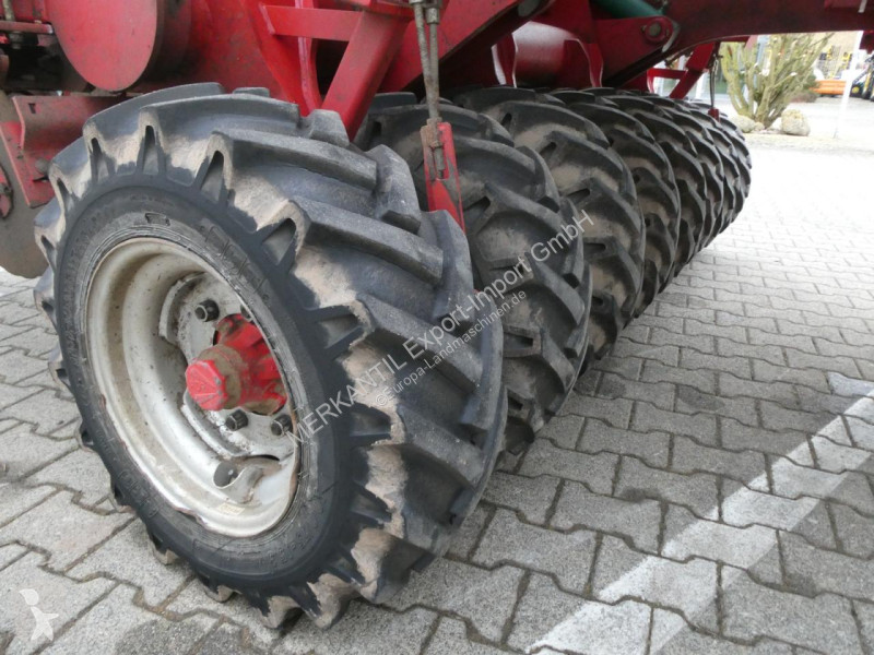 Sembradora Kverneland  MSC 6000