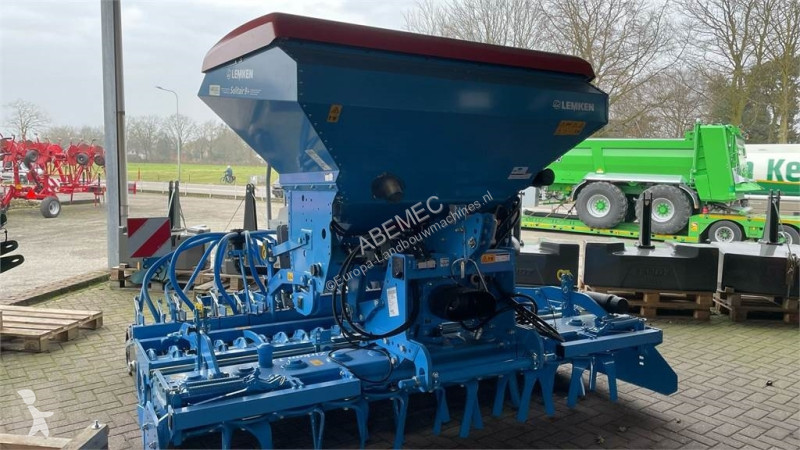 بذارة Lemken Solitair 9+/Zirkon 12