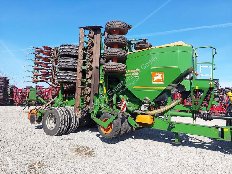 Sembradora Amazone  CIRRUS 6001 Activ