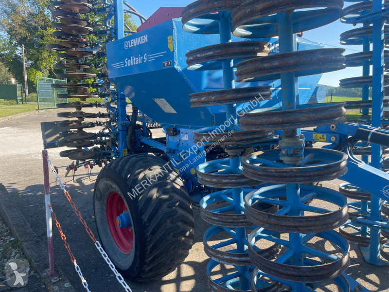 Semoir Lemken  Solitär 600 /9 KA, Heliodor