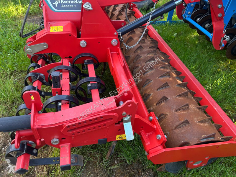 Semoir Lemken  Saphir 8 Autoload