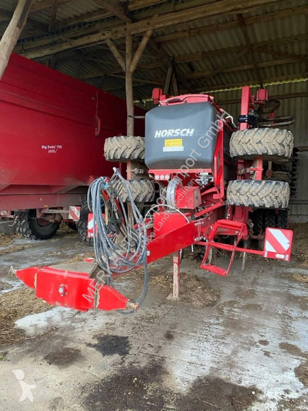 Såmaskine Horsch  Focus 6 TD