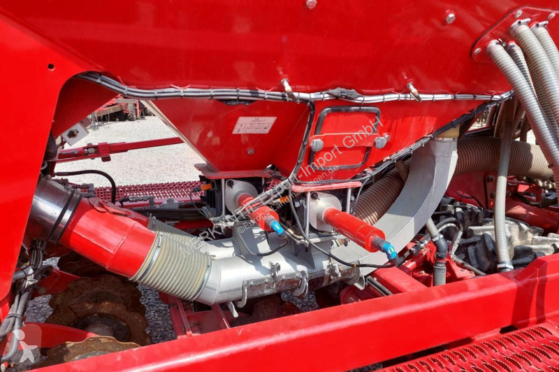 Siewnik Horsch  Pronto 4DC PPF mit DuoDrill