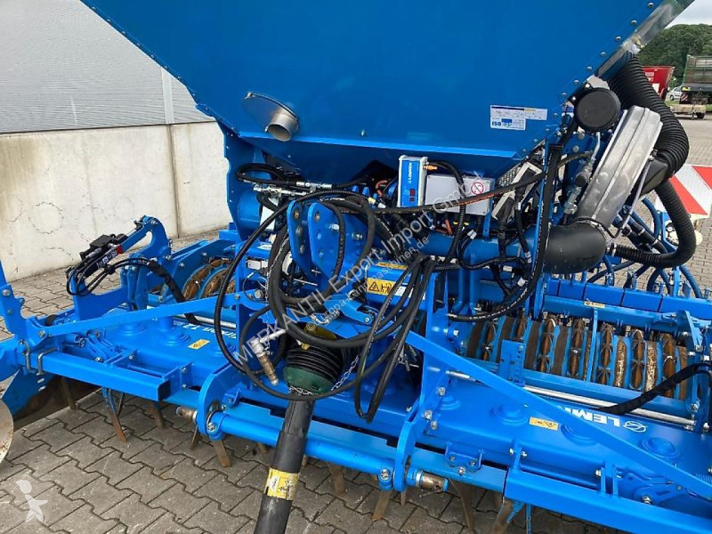 Semoir Lemken  Solitair 9+ / Zirkon 12/300