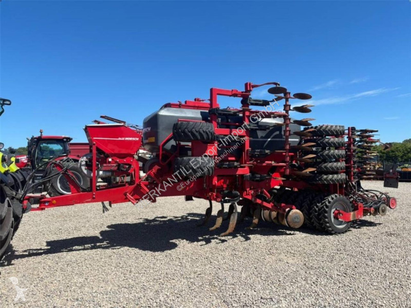 Sembradora Horsch  Focus 6 TD