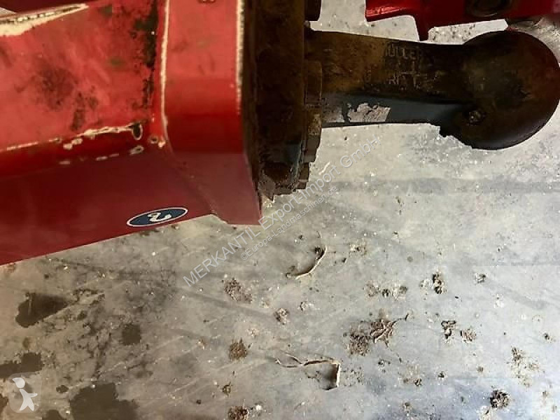 Semoir Horsch  Serto 12SC