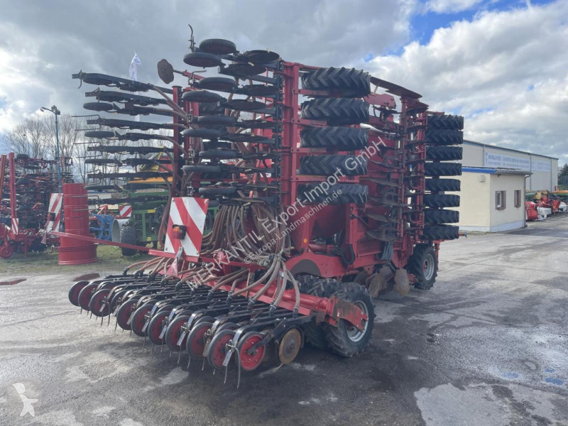 Sembradora Horsch  Pronto 6 DC mit Dünger -...