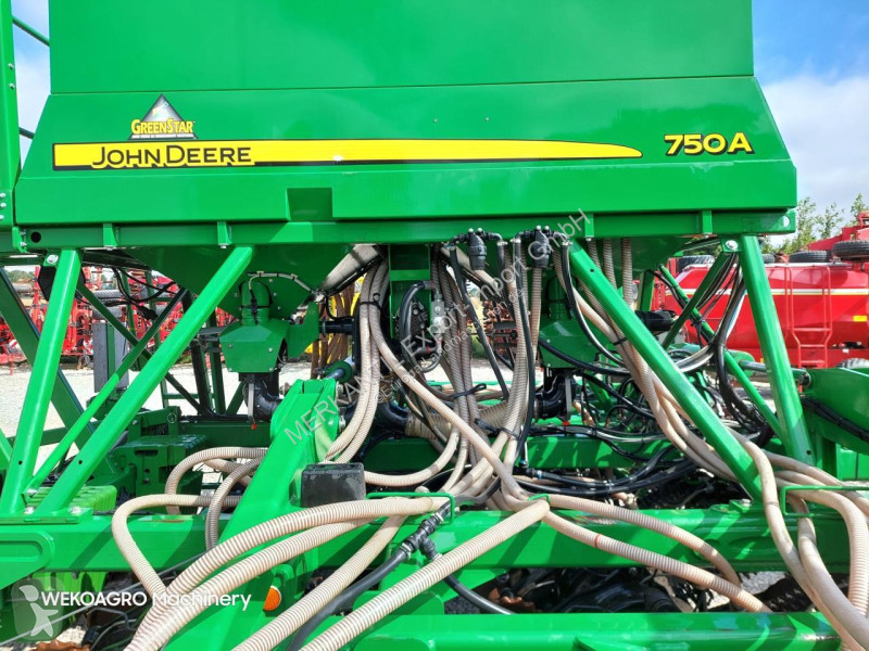 Semoir John Deere  750A 6m