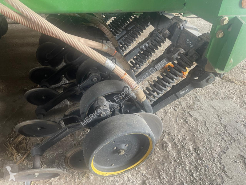 Sembradora John Deere  750 A