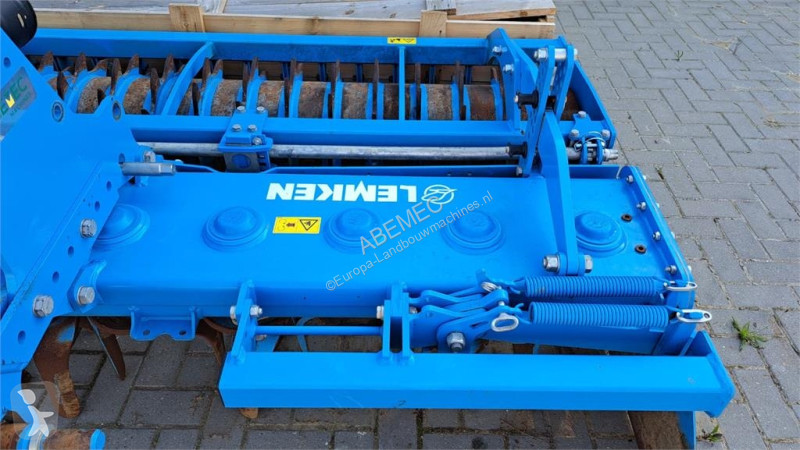 Zaaimachine Lemken Zirkon 12/300 + Solitair...