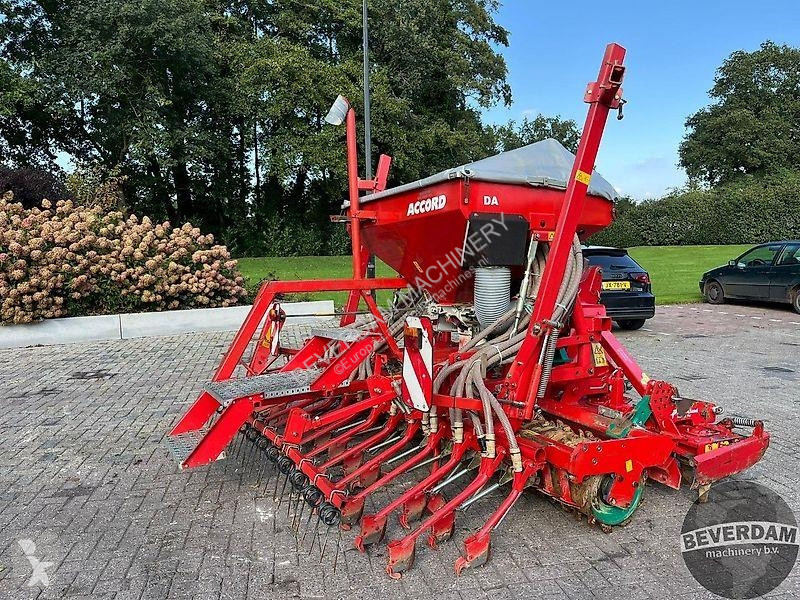 Kverneland rotor kopeg seeder