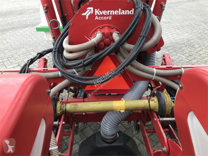 Sejačka Kverneland Optima HD e-drive 8R...