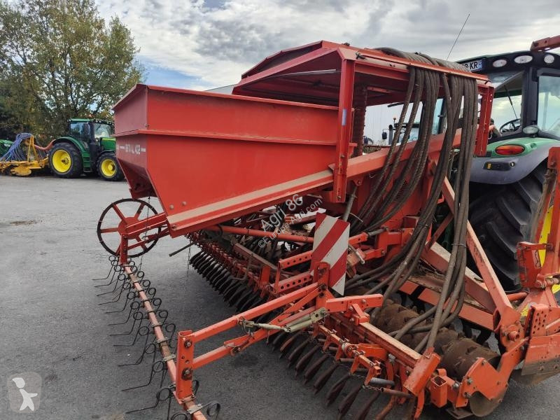 Såningsmaskin Kuhn COMBINE