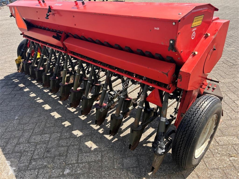Saxonia A 201 seeder