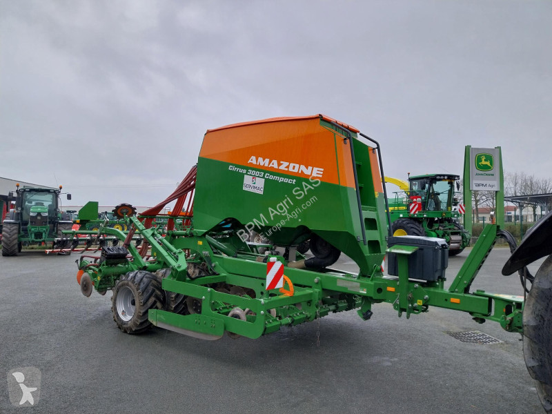 Amazone  seeder