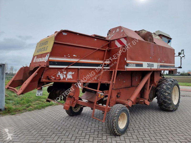 Laverda 3500 Laverda 3500 Combine 115HP 1989 -...