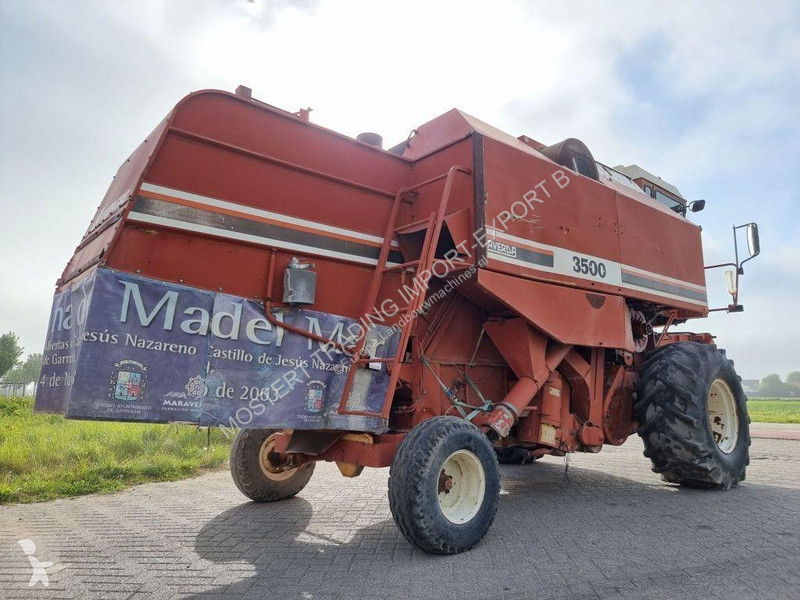 Laverda 3500 Laverda 3500 Combine Harvester...