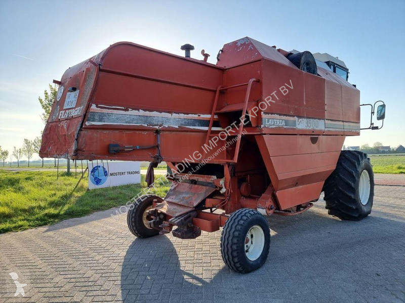 Laverda 3500 Laverda 3500 Combine 115HP 1990 -...
