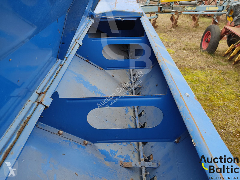 Сеялка Stegsted 4M.33R