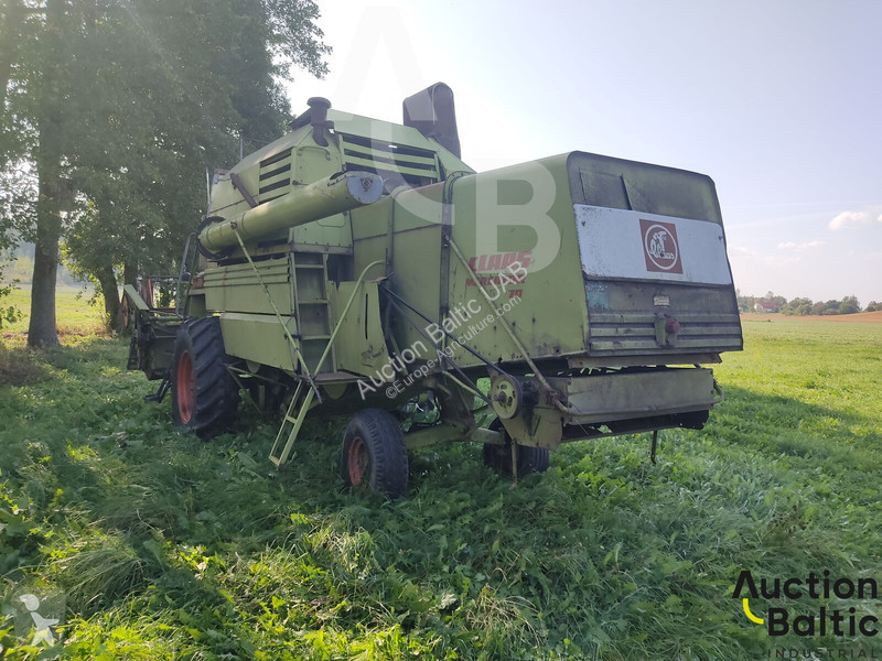 Skörd Claas Mercator 70