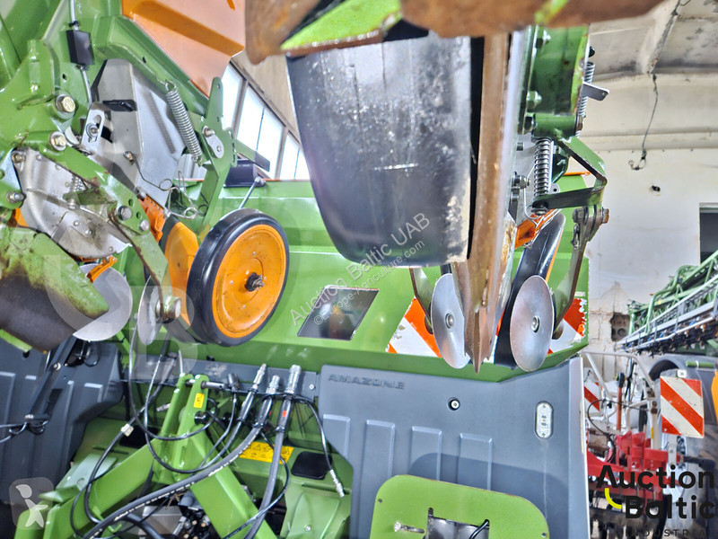 Såningsmaskin Amazone ED 602 K