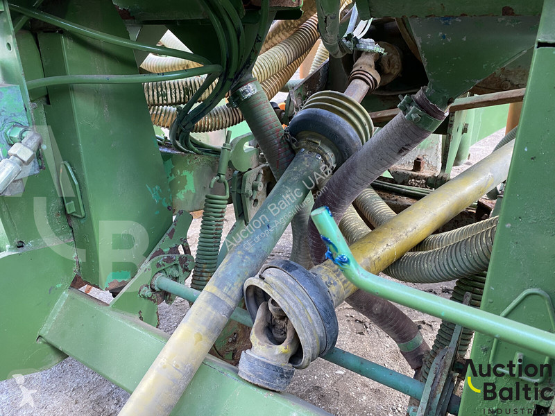 Amazone ED 602 K seeder