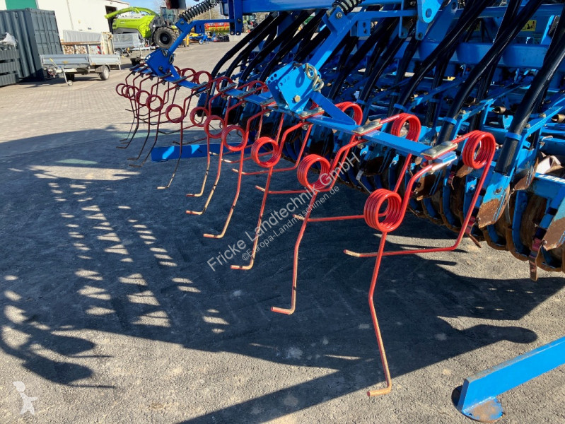 Lemken  Saphir 7/300-ST/B seeder