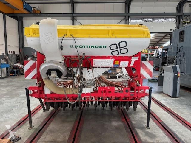 Såningsmaskin Pöttinger  Aerosem 3002 ADD