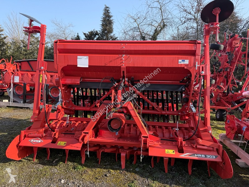 Kuhn  Sitera 320D 24e AKTION seeder