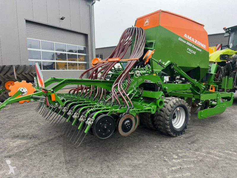 Såningsmaskin Amazone  Cirrus 3003 Compact