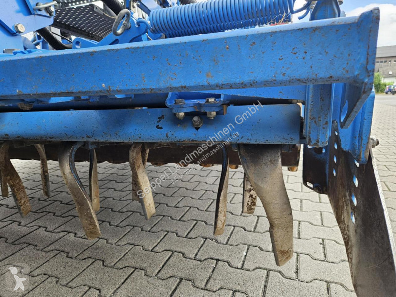 Såningsmaskin Lemken  Solitair 9+/300 + Zirkon...