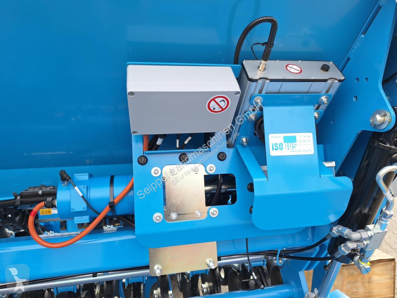 Såningsmaskin Lemken  SAPHIR 10/300 + Zirkon...