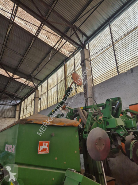 Amazone  ED 602-K seeder