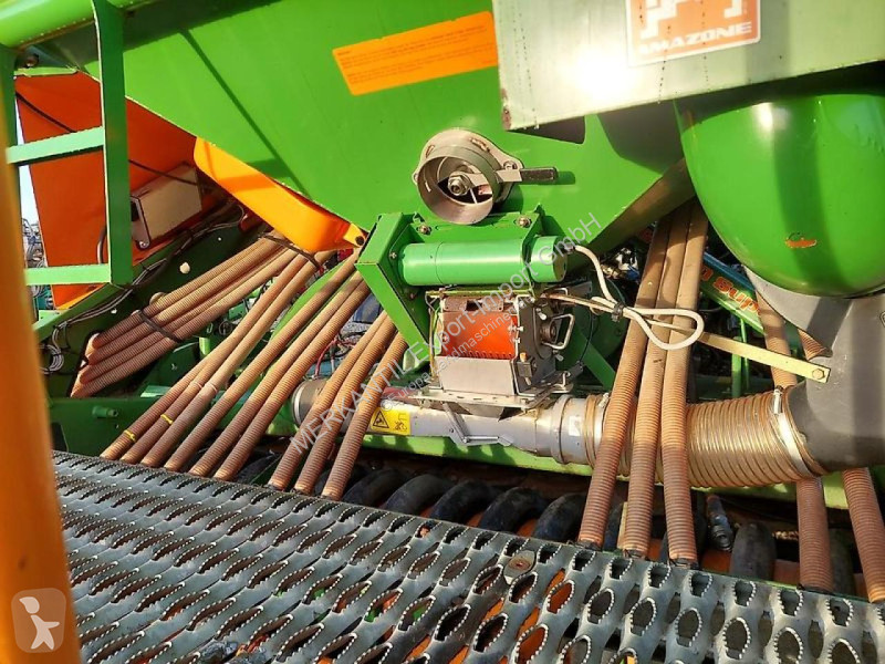 Såmaskine Amazone  AD-P 403  KG 4000 Greendrill