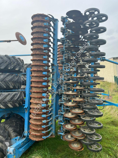 Såmaskine Lemken  Solitär Compact 9/600