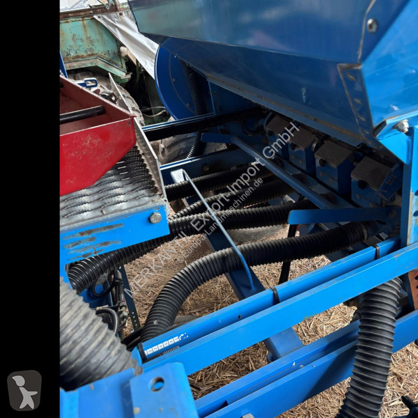 Såningsmaskin Lemken  Solitair 9KA-Heliodor 8KA