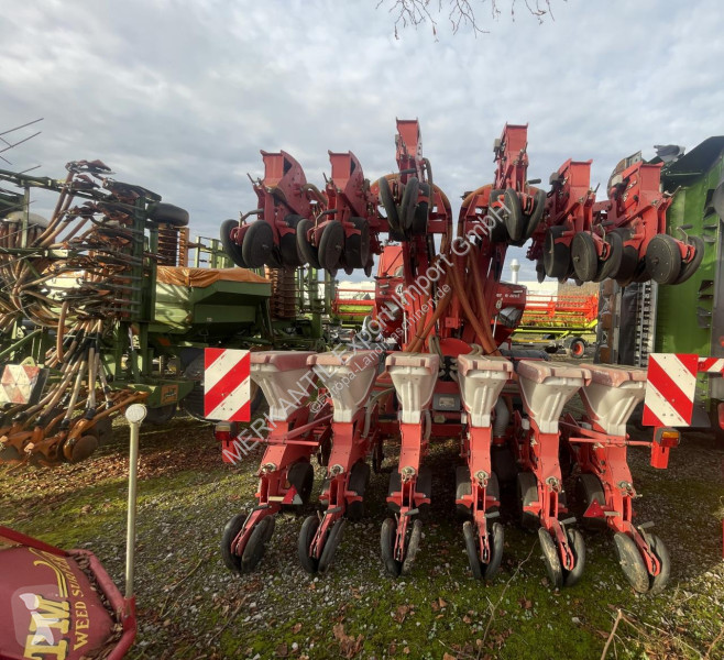 Kverneland  Optima HD e-Drive 12 mit FlexCart...