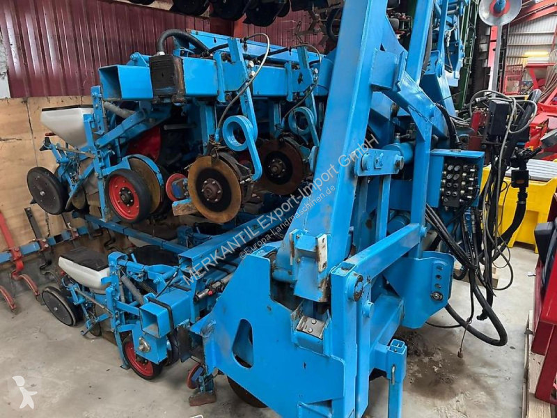 Såmaskine Nordsten  Sämaschine