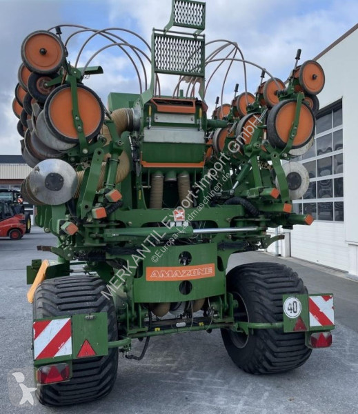 Amazone  EDX 6000 TC seeder