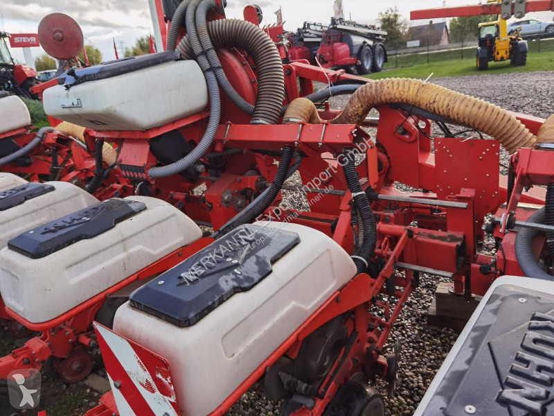 Såningsmaskin Kuhn 2R Mais 9RG